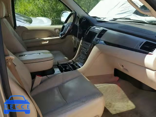 2007 CADILLAC ESCALADE E 1GYFK66897R388835 image 4