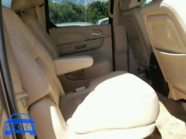 2007 CADILLAC ESCALADE E 1GYFK66897R388835 зображення 5