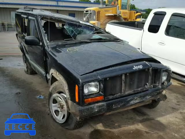 1999 JEEP CHEROKEE S 1J4FF68S3XL624783 image 0