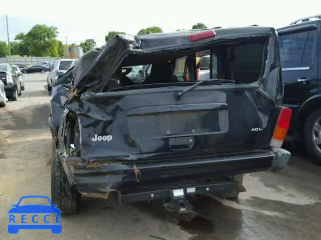 1999 JEEP CHEROKEE S 1J4FF68S3XL624783 image 9