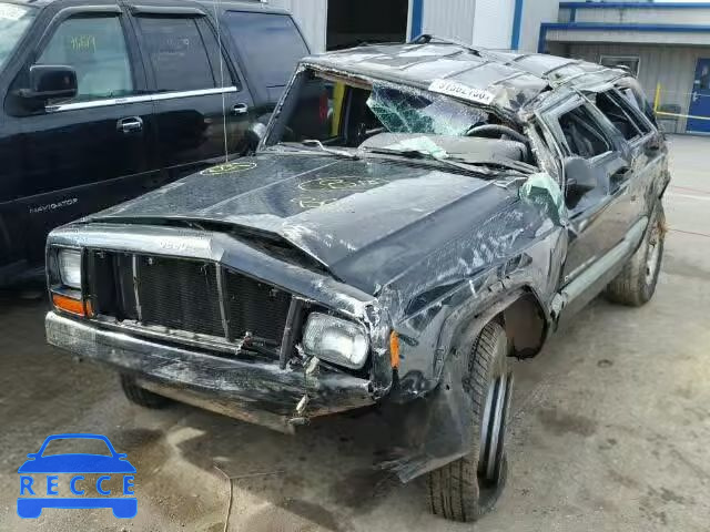 1999 JEEP CHEROKEE S 1J4FF68S3XL624783 image 1