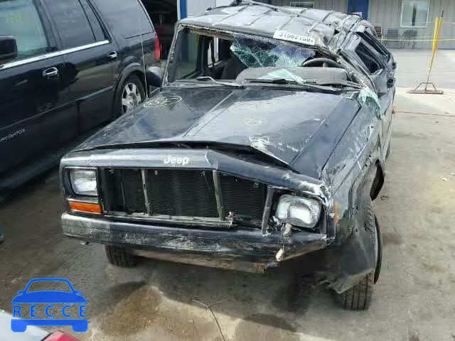 1999 JEEP CHEROKEE S 1J4FF68S3XL624783 image 8