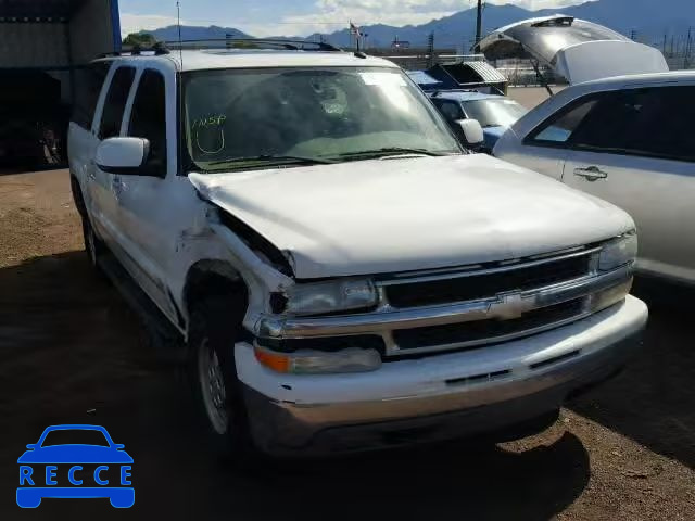 2002 CHEVROLET C1500 SUBU 3GNEC16Z72G326232 Bild 0