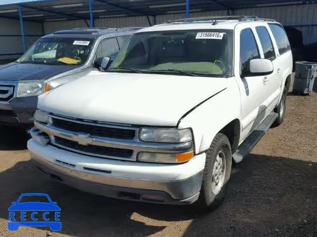 2002 CHEVROLET C1500 SUBU 3GNEC16Z72G326232 зображення 1