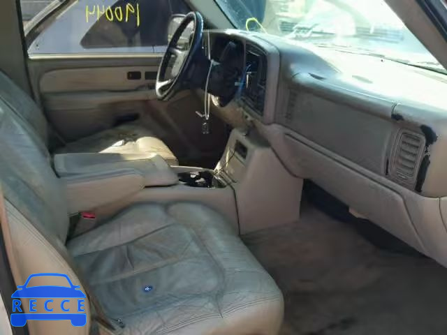 2002 CHEVROLET C1500 SUBU 3GNEC16Z72G326232 зображення 4