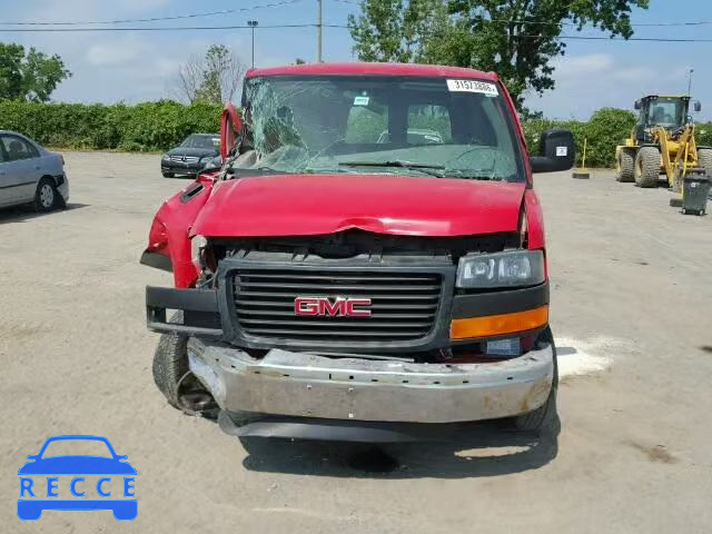 2007 GMC SAVANA G25 1GTGG29V671140952 image 8