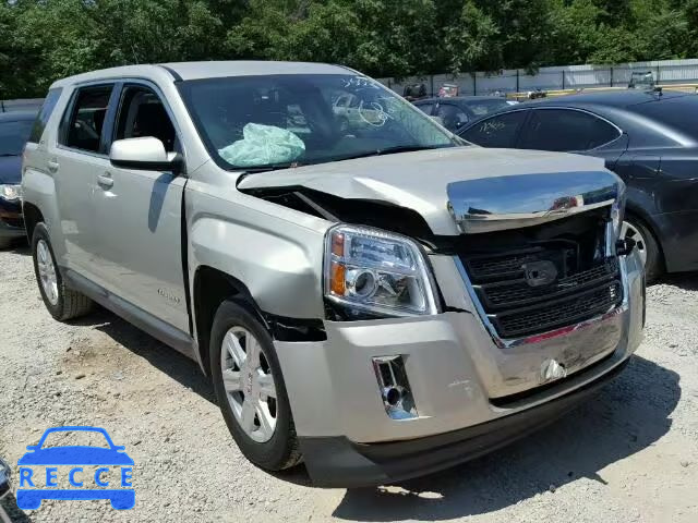 2014 GMC TERRAIN SL 2GKALMEK9E6313550 зображення 0