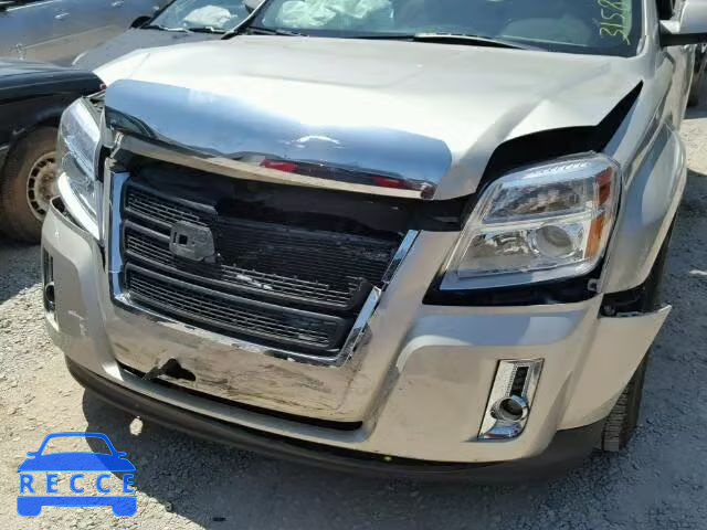 2014 GMC TERRAIN SL 2GKALMEK9E6313550 зображення 9