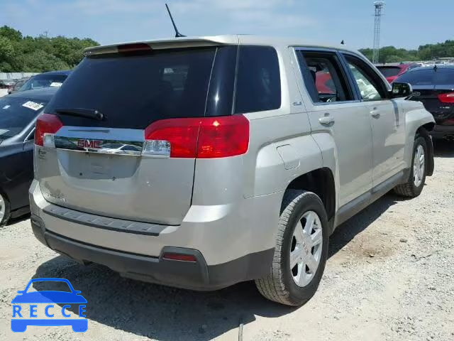 2014 GMC TERRAIN SL 2GKALMEK9E6313550 зображення 3