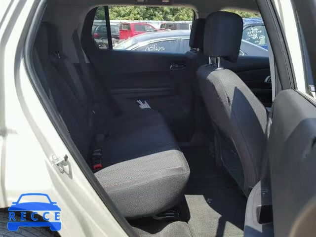 2014 GMC TERRAIN SL 2GKALMEK9E6313550 image 5