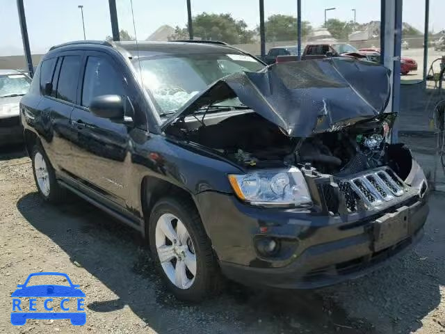 2011 JEEP COMPASS SP 1J4NT1FB4BD159525 image 0