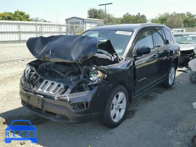 2011 JEEP COMPASS SP 1J4NT1FB4BD159525 image 1