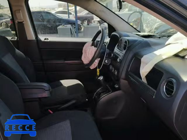 2011 JEEP COMPASS SP 1J4NT1FB4BD159525 image 4