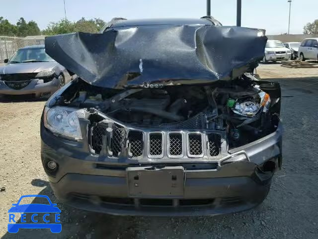 2011 JEEP COMPASS SP 1J4NT1FB4BD159525 image 6