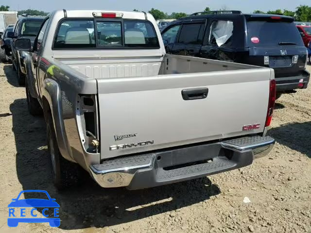 2004 GMC CANYON 1GTDS148348169356 image 2