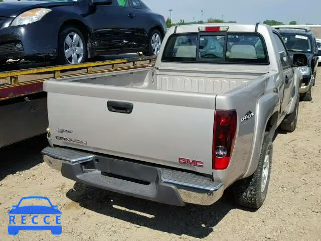 2004 GMC CANYON 1GTDS148348169356 image 3