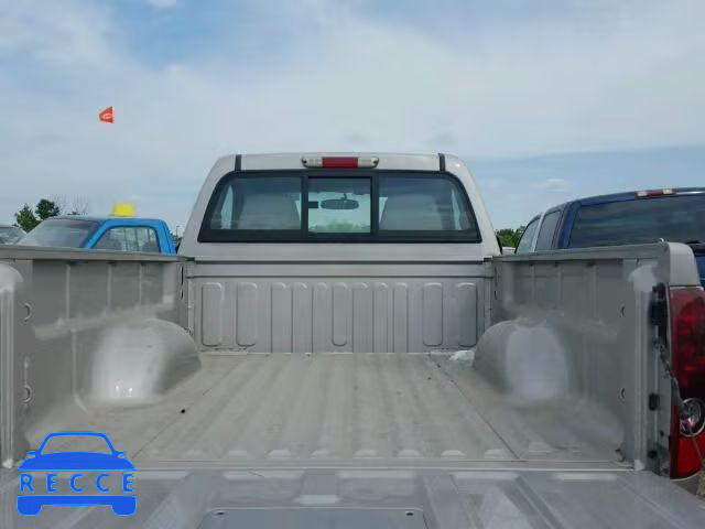 2004 GMC CANYON 1GTDS148348169356 image 5