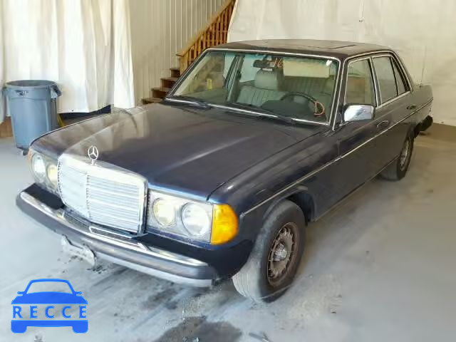 1982 MERCEDES-BENZ 300DT WDBAB33A4CB013927 Bild 1