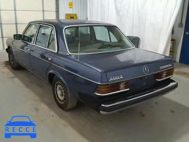 1982 MERCEDES-BENZ 300DT WDBAB33A4CB013927 зображення 2