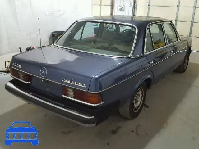 1982 MERCEDES-BENZ 300DT WDBAB33A4CB013927 Bild 3