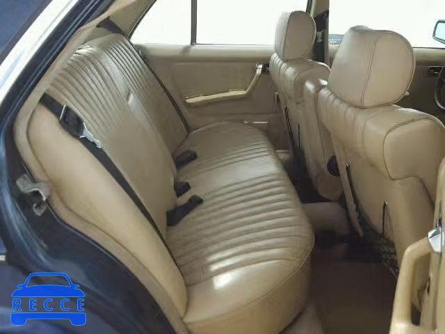 1982 MERCEDES-BENZ 300DT WDBAB33A4CB013927 Bild 5