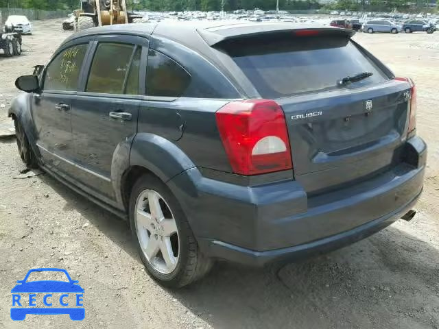 2007 DODGE CALIBER R/ 1B3HE78K07D423474 image 2