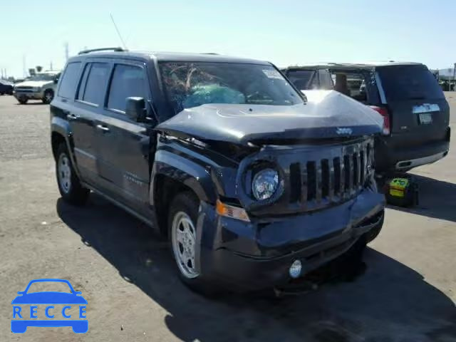 2016 JEEP PATRIOT SP 1C4NJPBB9GD547586 image 0