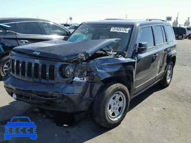 2016 JEEP PATRIOT SP 1C4NJPBB9GD547586 image 1