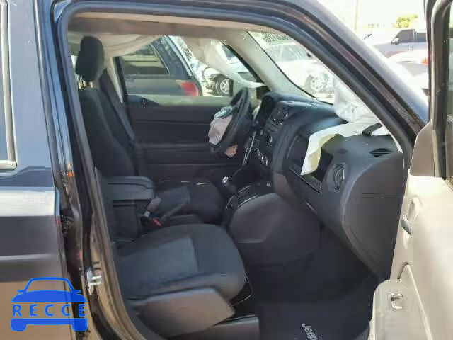 2016 JEEP PATRIOT SP 1C4NJPBB9GD547586 image 4