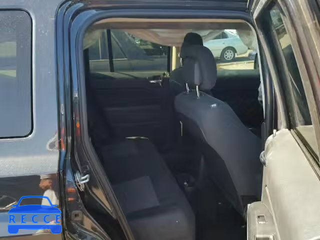 2016 JEEP PATRIOT SP 1C4NJPBB9GD547586 image 5