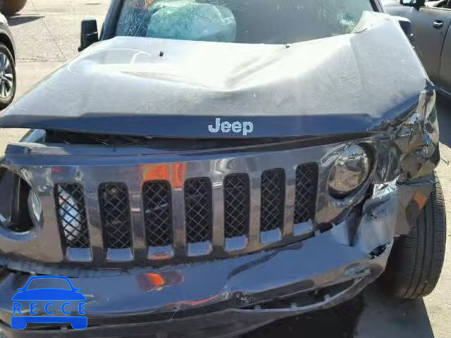 2016 JEEP PATRIOT SP 1C4NJPBB9GD547586 image 6
