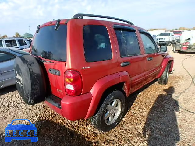 2002 JEEP LIBERTY LI 1J4GL58K42W153936 image 3