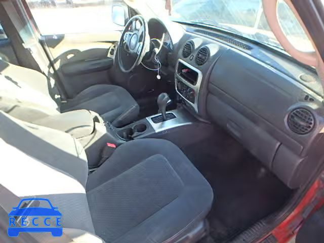 2002 JEEP LIBERTY LI 1J4GL58K42W153936 image 4