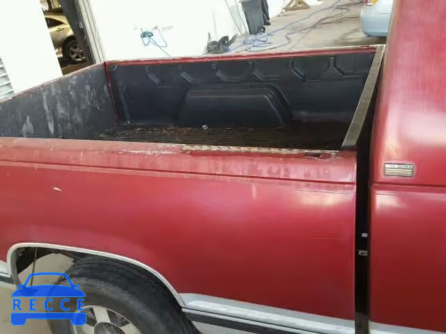 1992 CHEVROLET C1500 2GCEC19K3N1184577 image 9