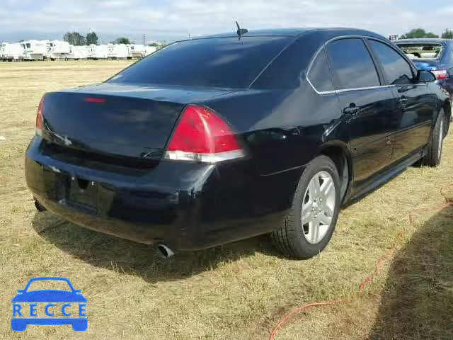 2013 CHEVROLET IMPALA LT 2G1WG5E36D1228478 image 3