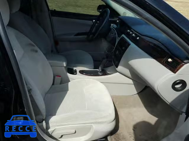 2013 CHEVROLET IMPALA LT 2G1WG5E36D1228478 image 4