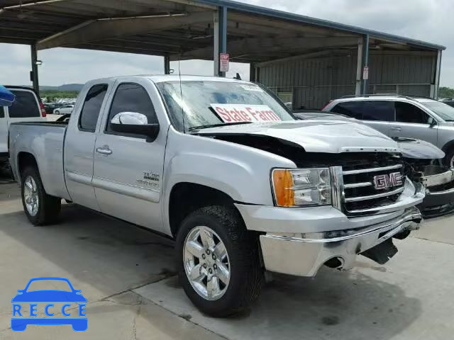 2012 GMC SIERRA C15 1GTR1VE00CZ129818 image 0
