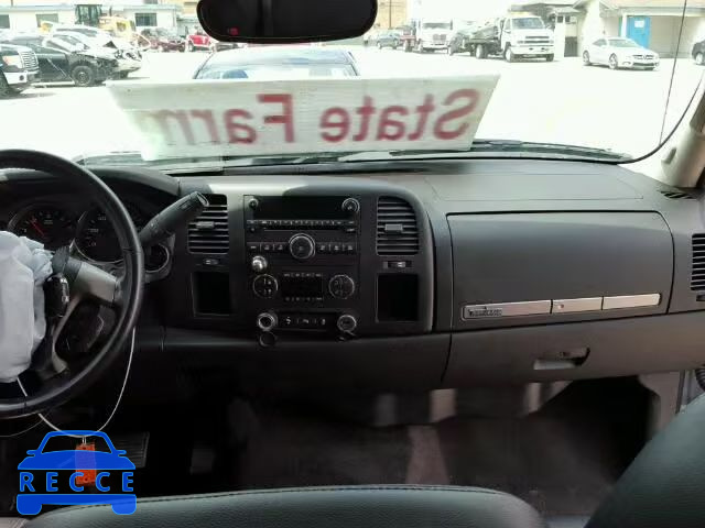 2012 GMC SIERRA C15 1GTR1VE00CZ129818 image 9