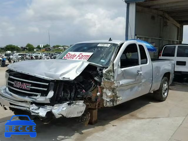 2012 GMC SIERRA C15 1GTR1VE00CZ129818 image 1