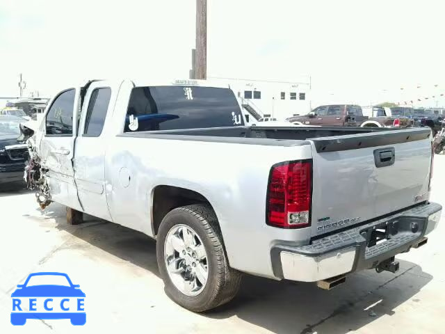 2012 GMC SIERRA C15 1GTR1VE00CZ129818 image 2