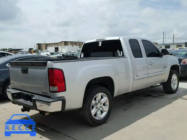 2012 GMC SIERRA C15 1GTR1VE00CZ129818 image 3