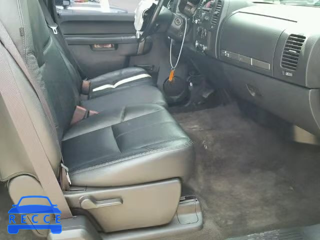2012 GMC SIERRA C15 1GTR1VE00CZ129818 image 4