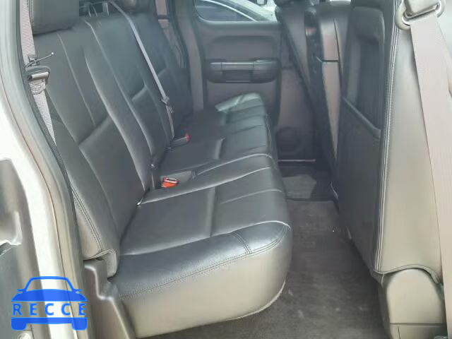 2012 GMC SIERRA C15 1GTR1VE00CZ129818 image 5