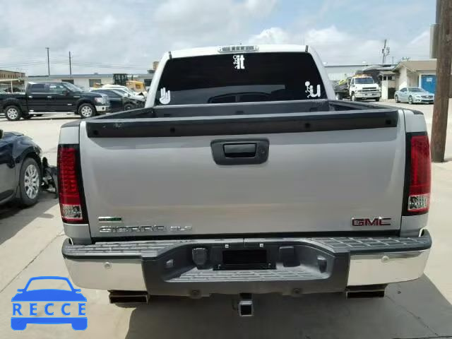 2012 GMC SIERRA C15 1GTR1VE00CZ129818 image 8