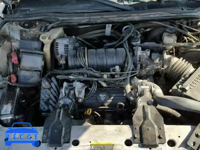 2003 CHEVROLET MONTE CARL 2G1WX12K539102679 зображення 6