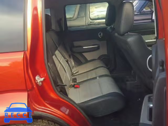 2007 DODGE NITRO SLT 1D8GU58K67W611262 Bild 5