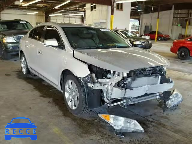 2011 BUICK LACROSSE C 1G4GE5ED4BF126401 зображення 0