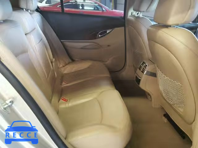 2011 BUICK LACROSSE C 1G4GE5ED4BF126401 зображення 5