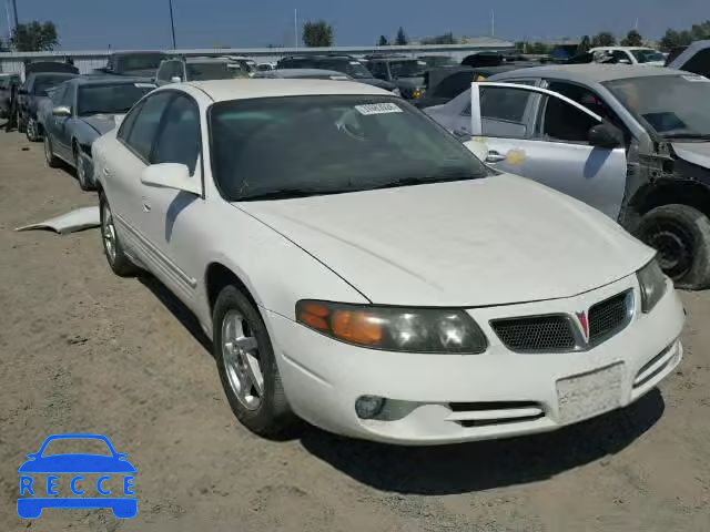 2005 PONTIAC BONNEVILLE 1G2HX52K85U140019 image 0