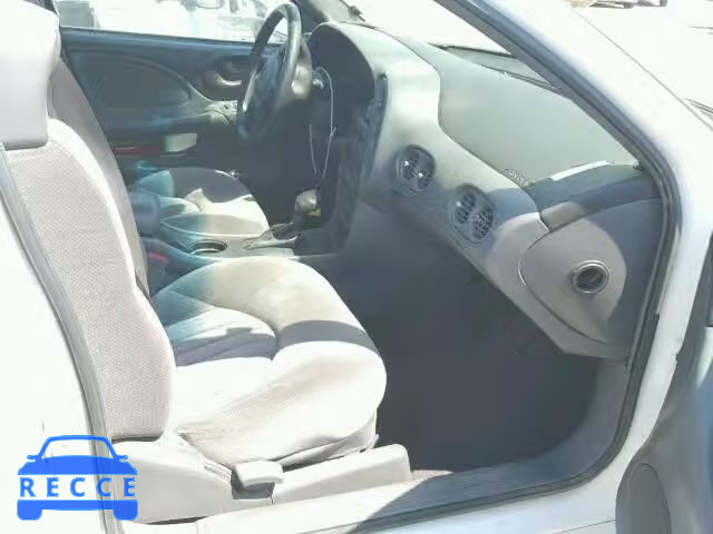 2005 PONTIAC BONNEVILLE 1G2HX52K85U140019 зображення 4